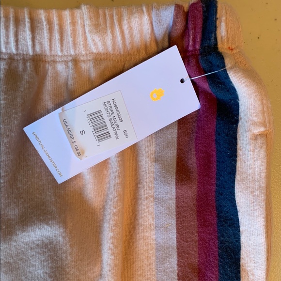 Spiritual Gangster Sweats - Picture 3 of 3